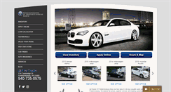 Desktop Screenshot of koonsoffredericksburg.com